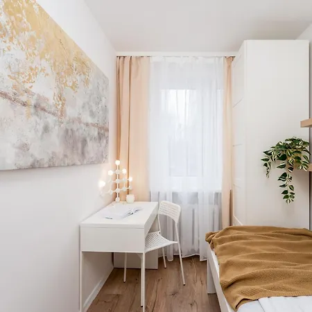 Διαμέρισμα Osiedle Kazimierzowskie Krasków