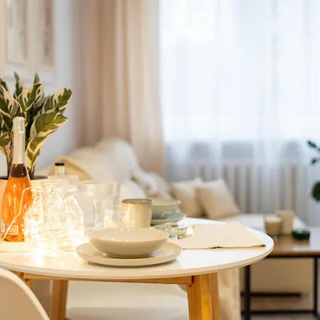 Apartament Osiedle Kazimierzowskie *