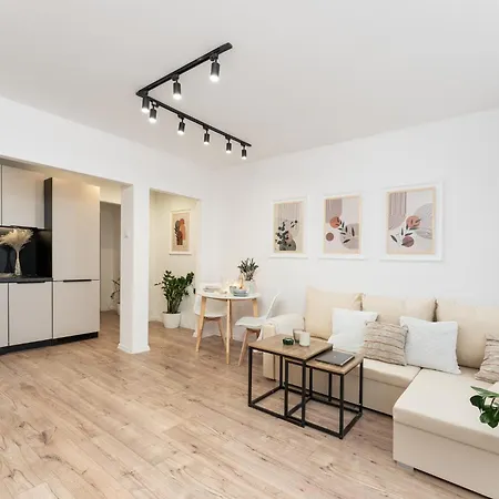 Apartamento Osiedle Kazimierzowskie