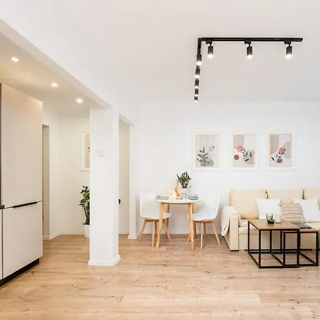 Apartamento Osiedle Kazimierzowskie Cracovia