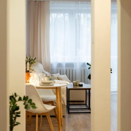 Osiedle Kazimierzowskie Apartament