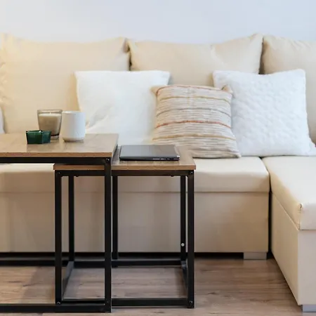 Apartamento Osiedle Kazimierzowskie Cracovia