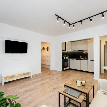 Apartamento Osiedle Kazimierzowskie