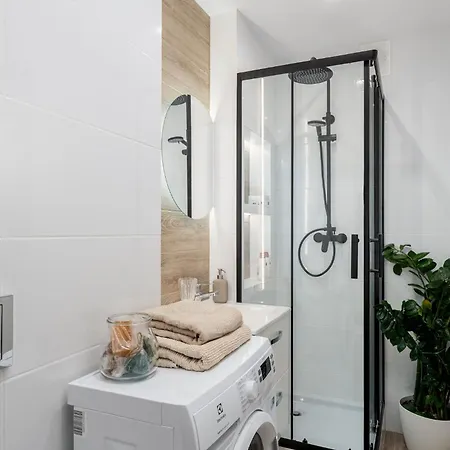 דירה Osiedle Kazimierzowskie קרקוב