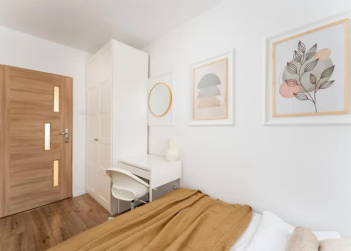 Apartamento Osiedle Kazimierzowskie
