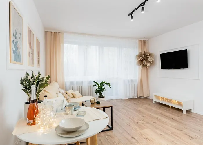 Apartamento Osiedle Kazimierzowskie Cracovia