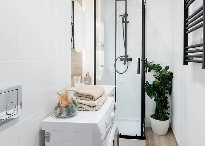 Apartamento Osiedle Kazimierzowskie