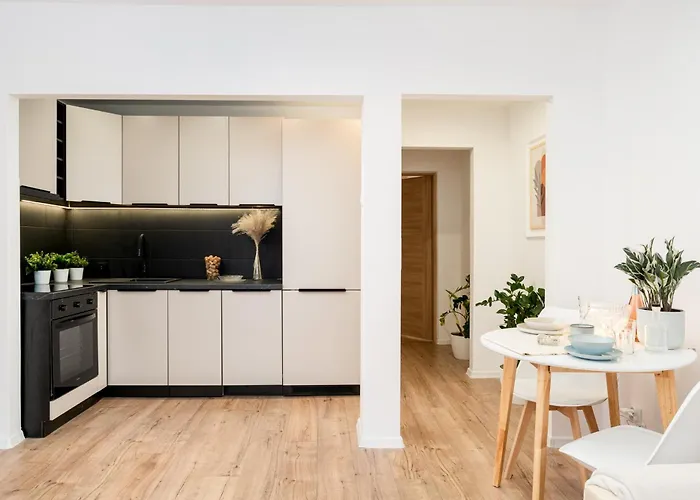 Osiedle Kazimierzowskie Apartamento *