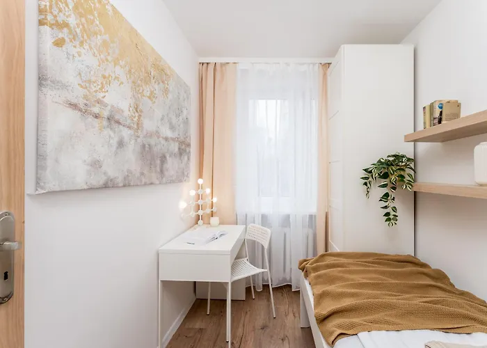 Apartamento Osiedle Kazimierzowskie Cracovia