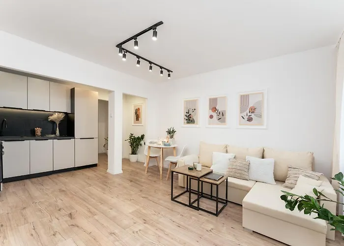 Apartamento Osiedle Kazimierzowskie