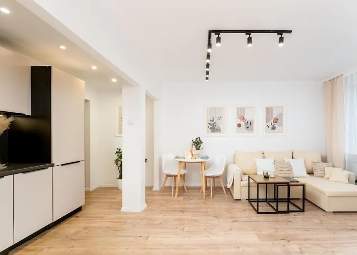 Apartamento Osiedle Kazimierzowskie Cracovia