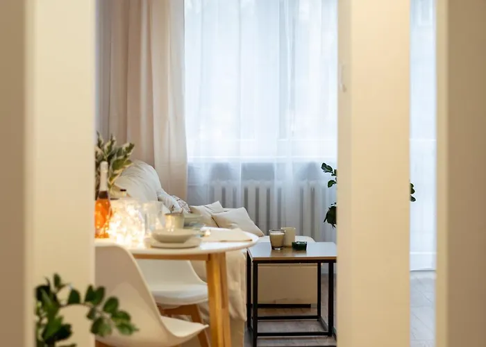 Osiedle Kazimierzowskie Apartamento