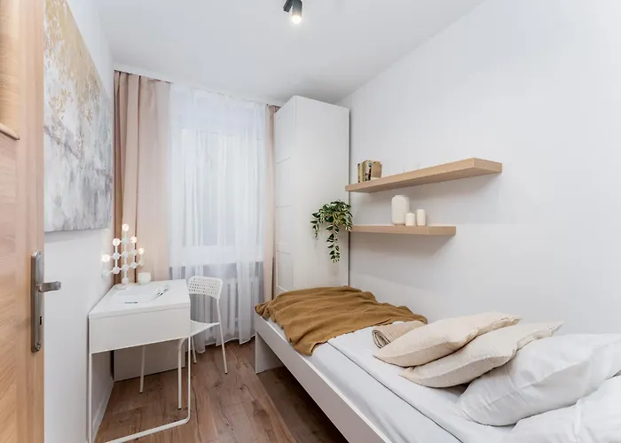 Osiedle Kazimierzowskie Apartamento Cracovia