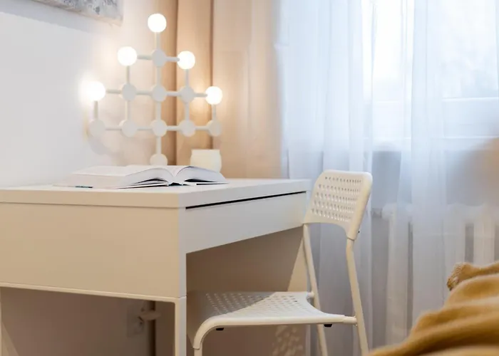 Osiedle Kazimierzowskie Apartamento *