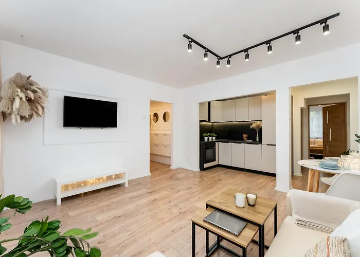 Apartamento Osiedle Kazimierzowskie