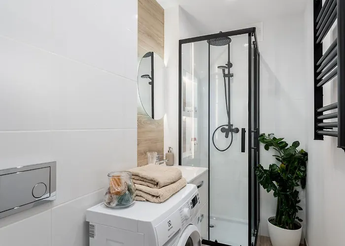 Apartamento Osiedle Kazimierzowskie Cracovia