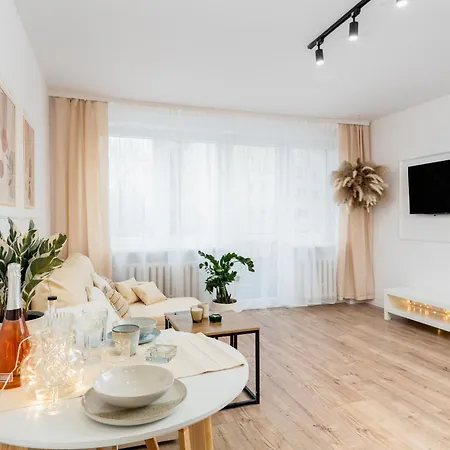 Lägenhet Osiedle Kazimierzowskie Kraków