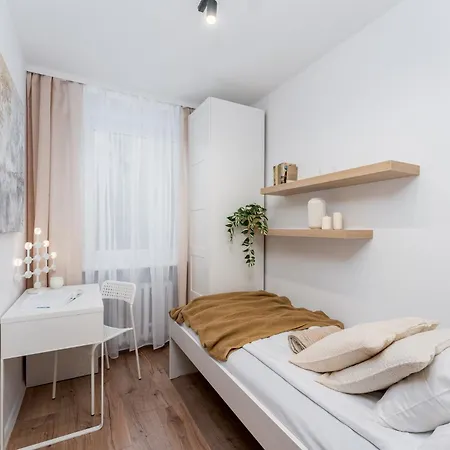 Osiedle Kazimierzowskie Lägenhet Kraków